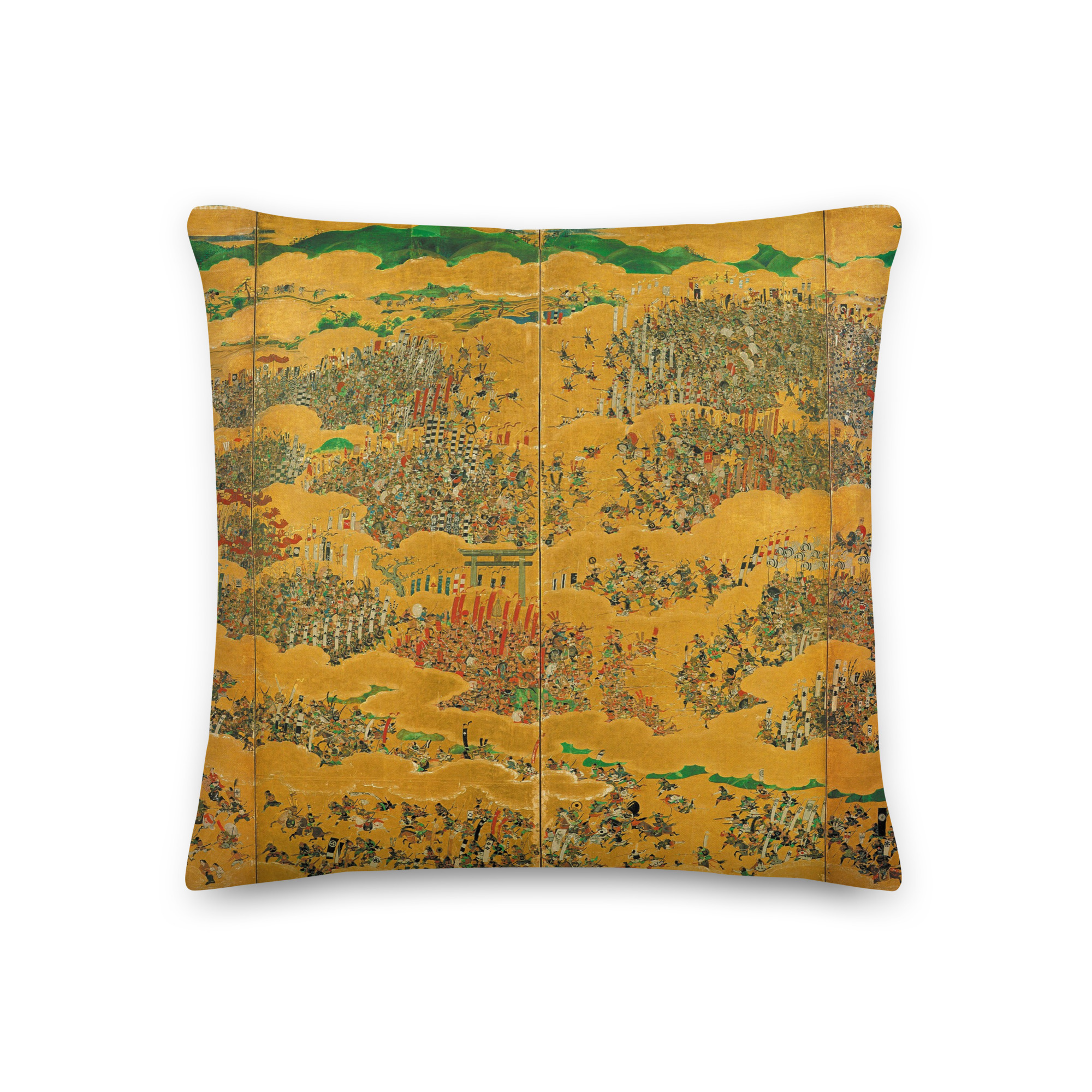 Premium Pillow "Osaka" - Image 3