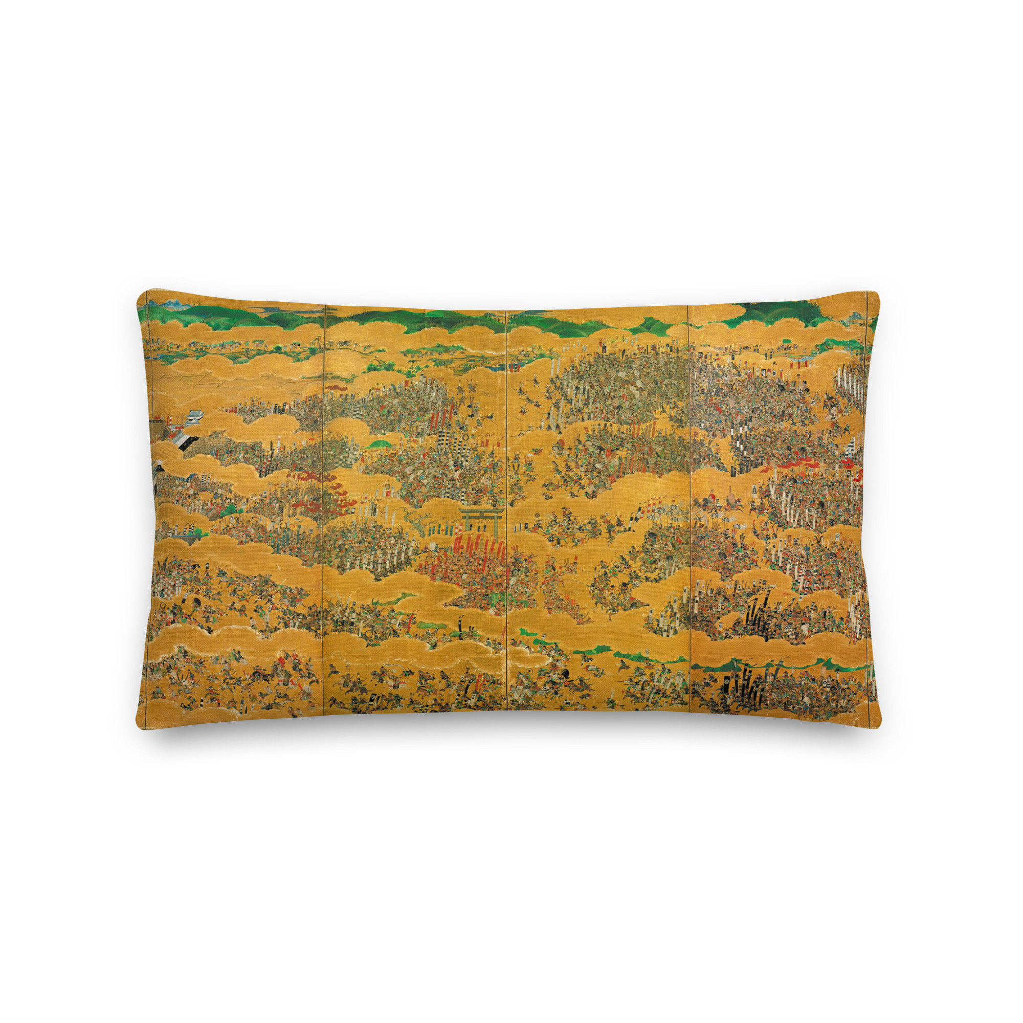 Premium Pillow "Osaka" - Image 5