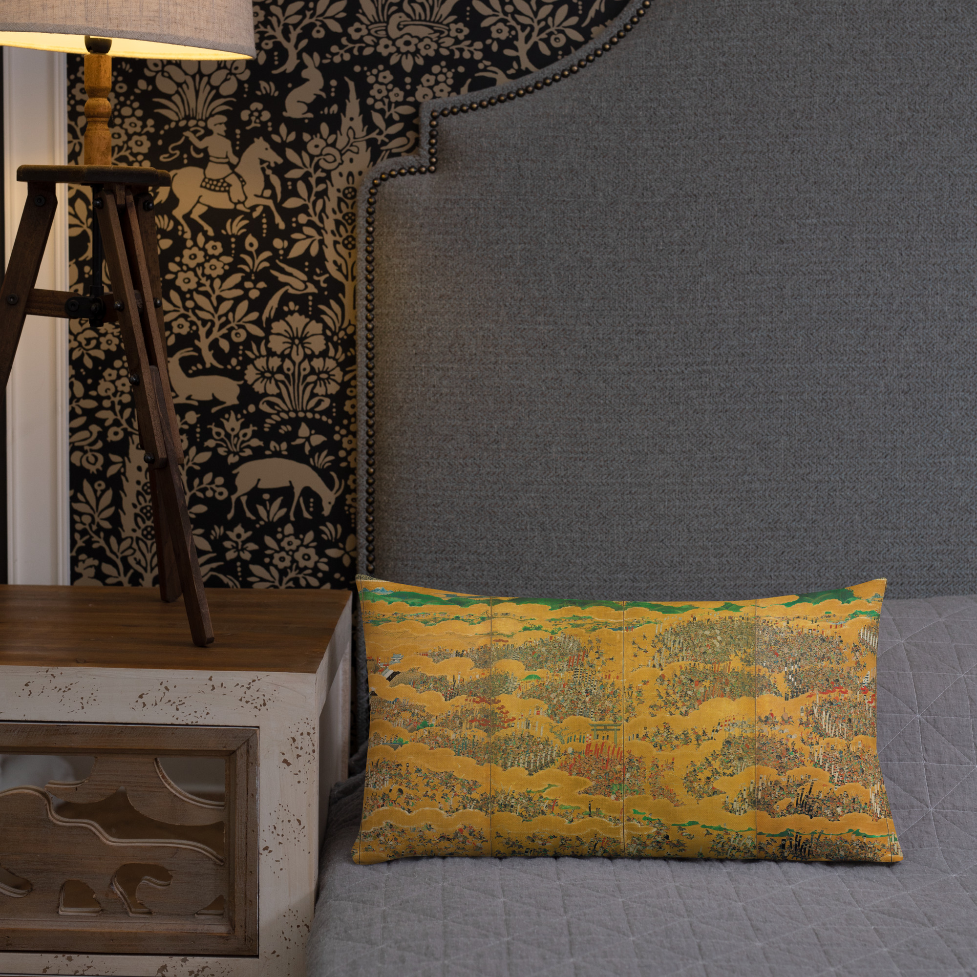 Premium Pillow "Osaka" - Image 9
