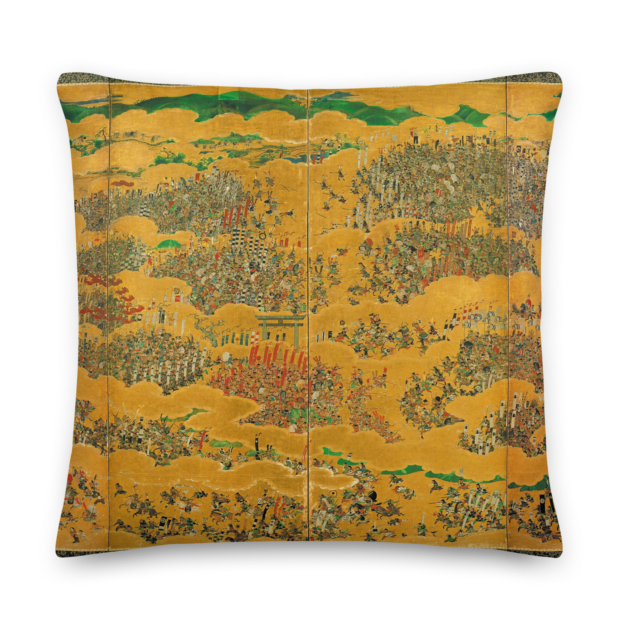 Premium Pillow "Osaka" - Image 6