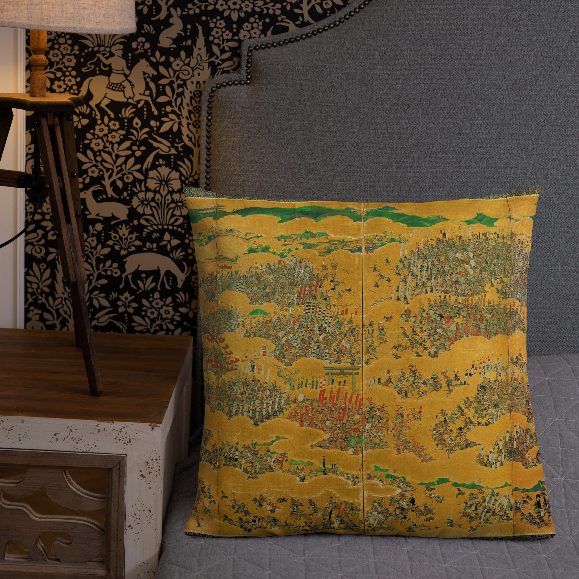 Premium Pillow "Osaka"