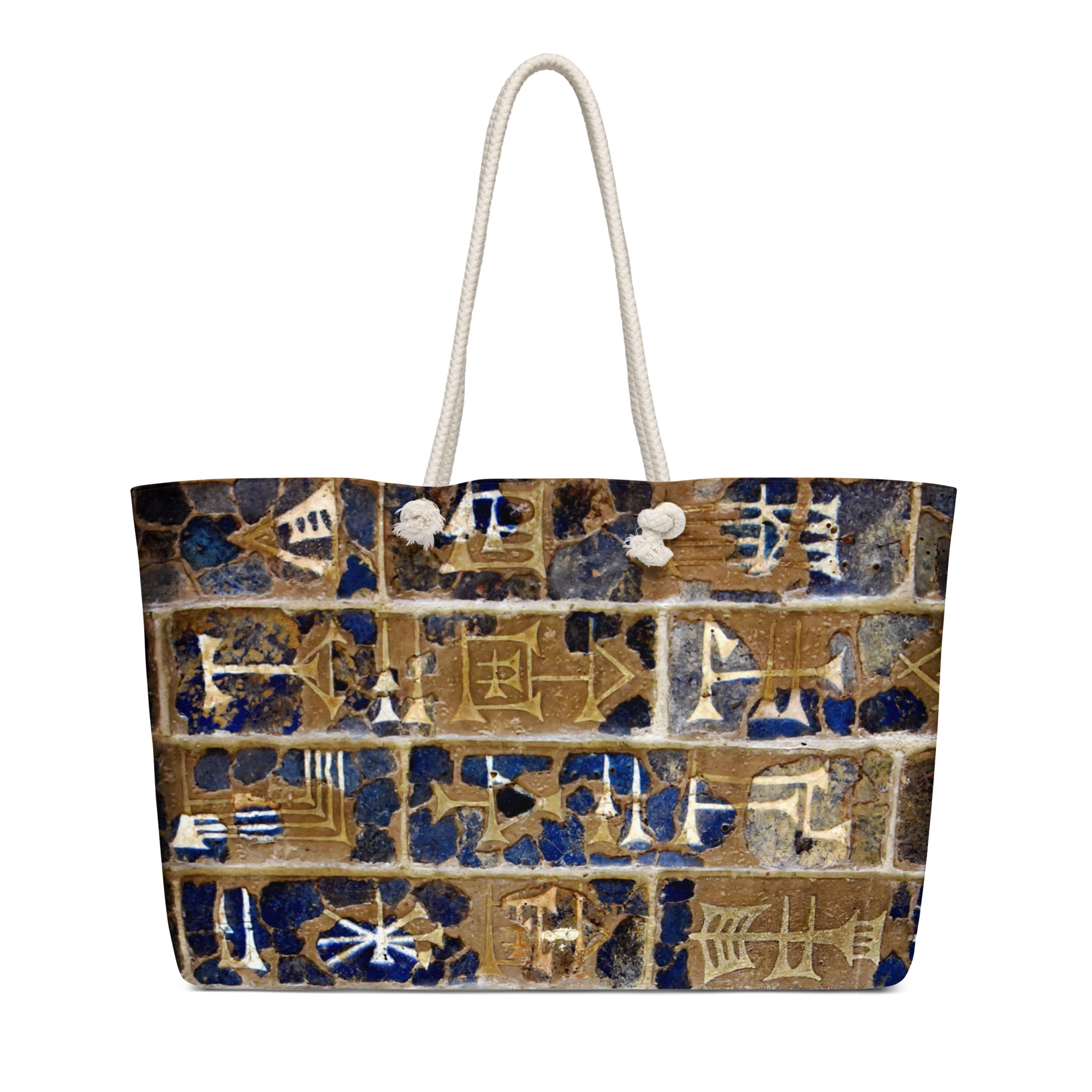 Oversized weekender bag "Ishtar" - Image 3