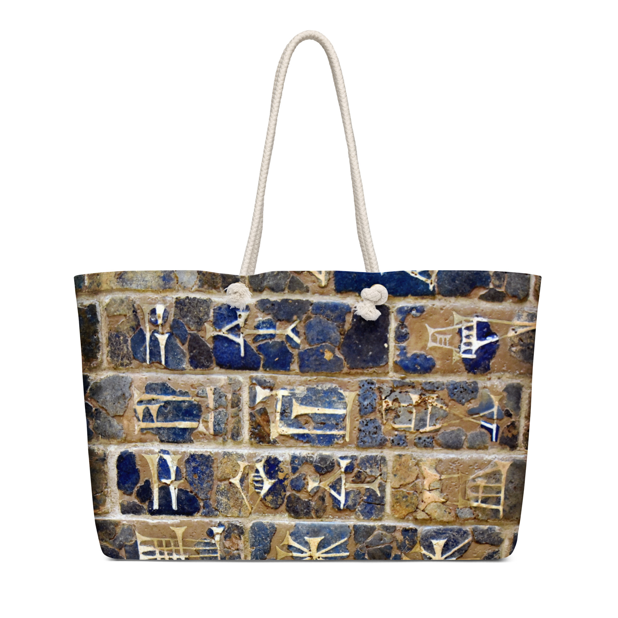 Oversized weekender bag "Ishtar" - Image 5