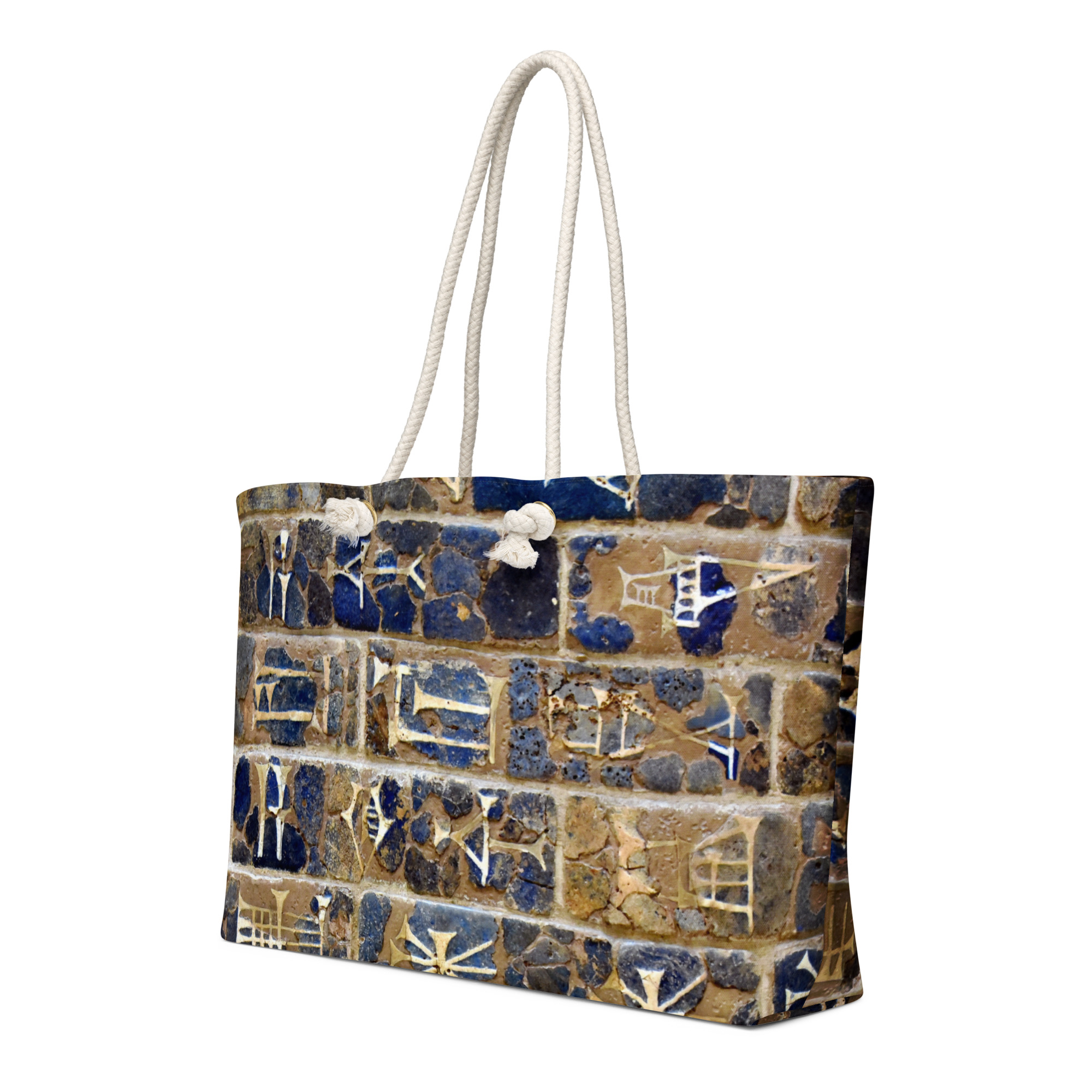 Oversized weekender bag "Ishtar" - Image 2