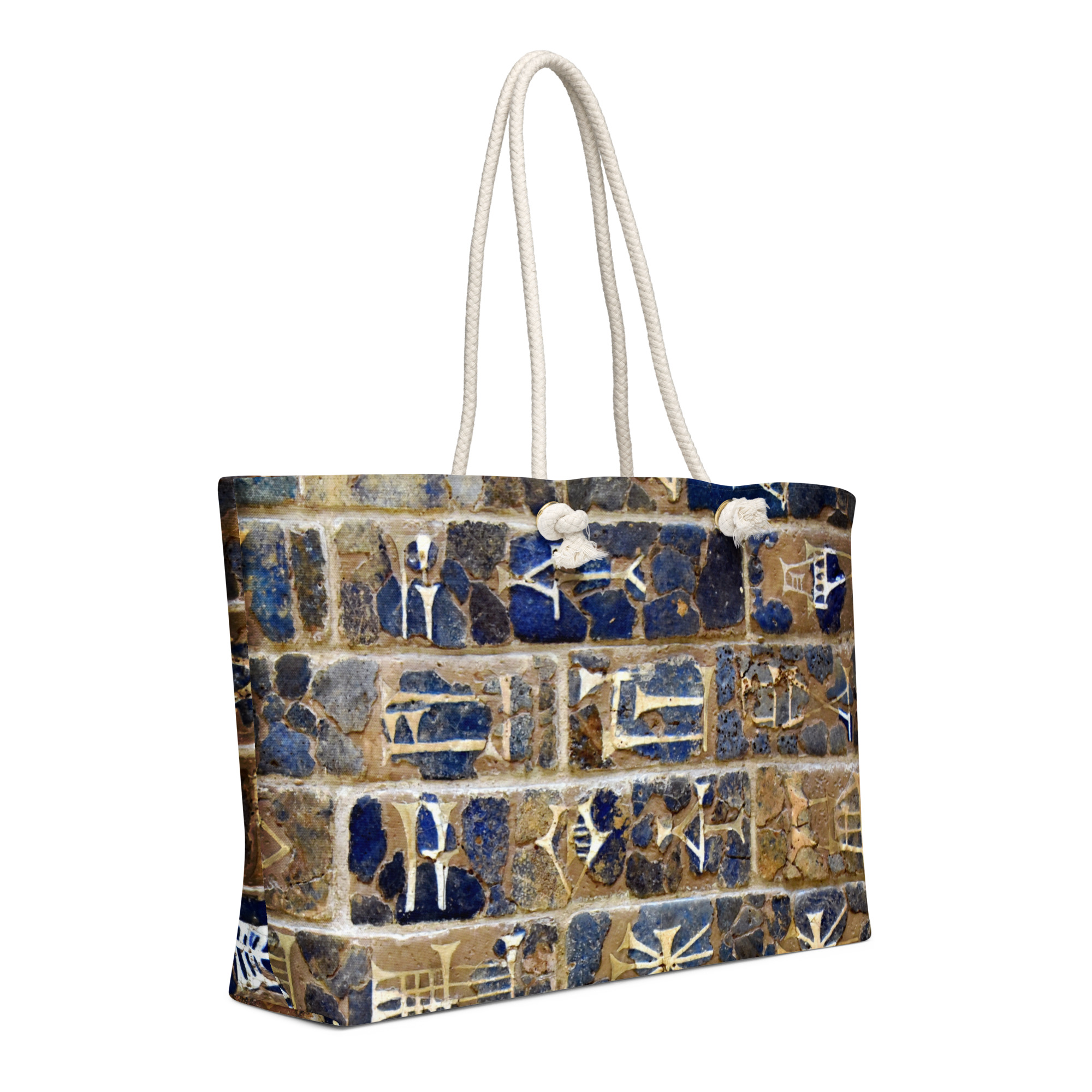 Oversized weekender bag "Ishtar" - Image 4