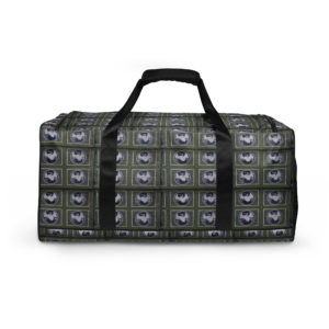 Duffle bag "Forbidden city"