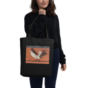 Eco Tote Bag -"Via dei Pastai"