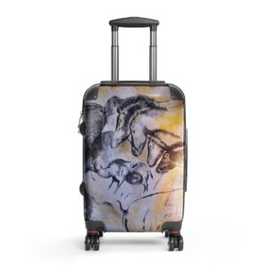Hard-shell suitcase "Chauvet"