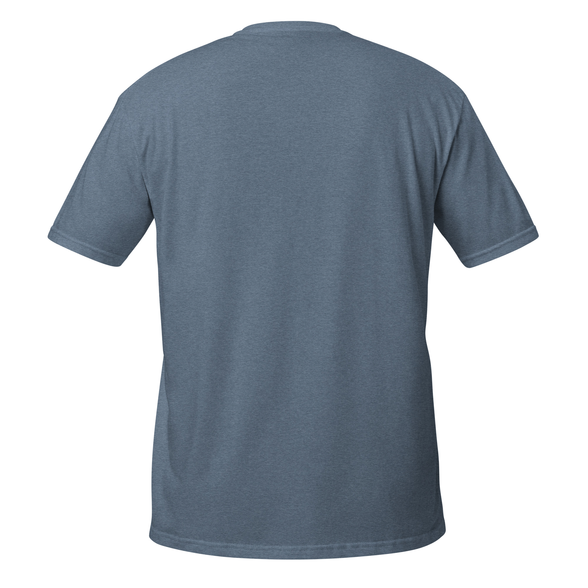 Short-Sleeve Unisex T-Shirt "Al-Qazwini" - Image 3