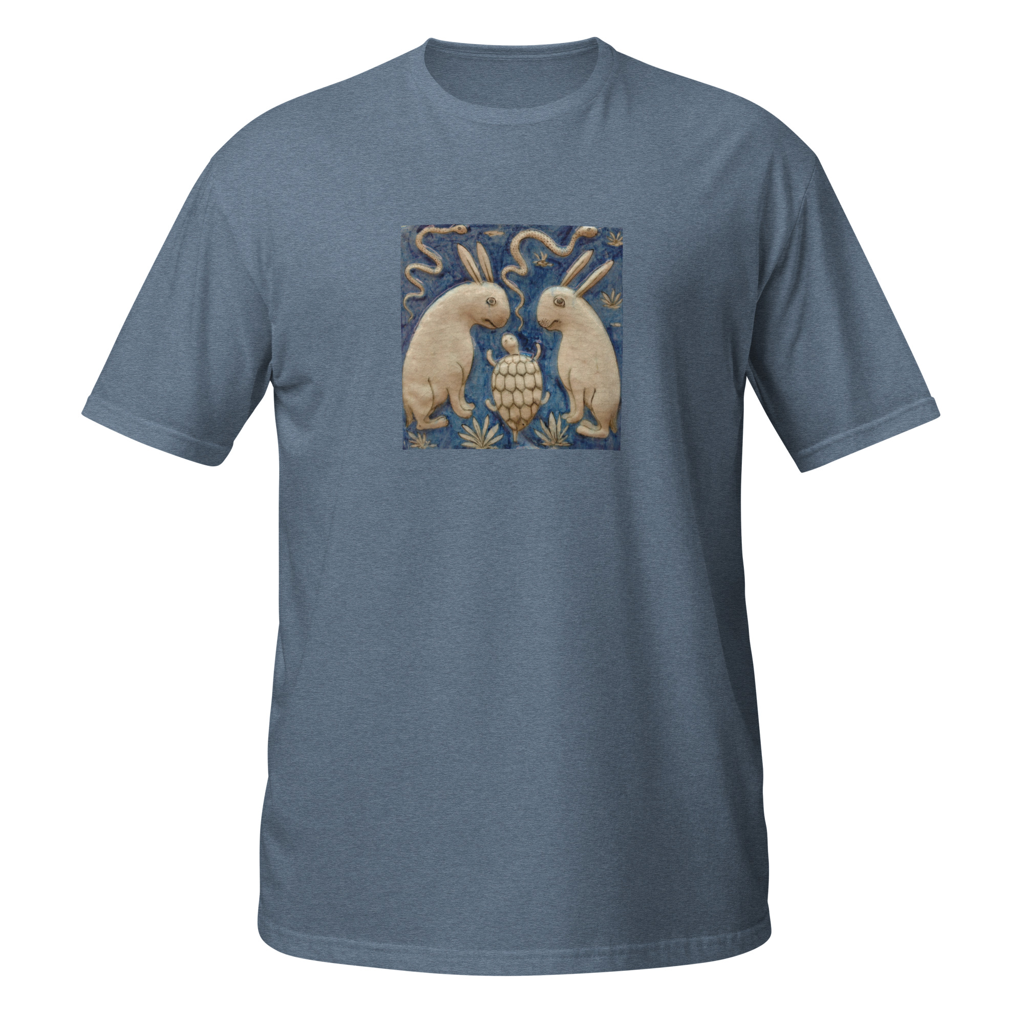 Short-Sleeve Unisex T-Shirt "Al-Qazwini" - Image 2