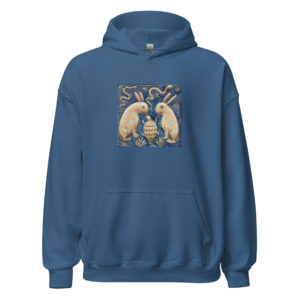 Unisex Hoodie "Al-Qazwini"