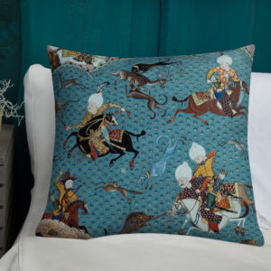 Premium Pillow "Topkapi"